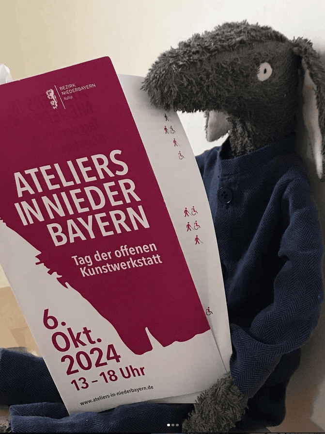Ateliers in Niederbayern