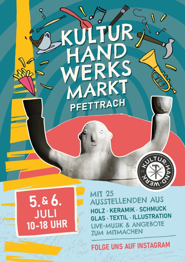 Kulturhandwerksmarkt 2025